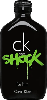 Тестер Туалетна вода для чоловіків Calvin Klein CK One Shock for Him 100 мл (3616303322595)