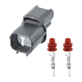 Разьем 2-кон., Блоки Розжига, Дат, Abs, Сигнал, 6181-007 SUMITOMO Япония Много Acura, Honda (Код: 40352)