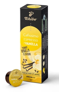 Кава в капсулах Tchibo Cafissimo Espresso Vanilla 10 шт