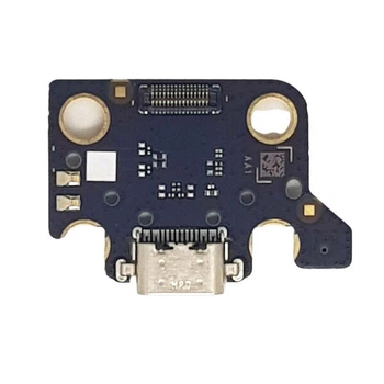 Плата Samsung T500 Galaxy Tab A7 10.4 / T505 Galaxy Tab A7 10.4, З мікрофоном, З роз'ємом на зарядку - 267450