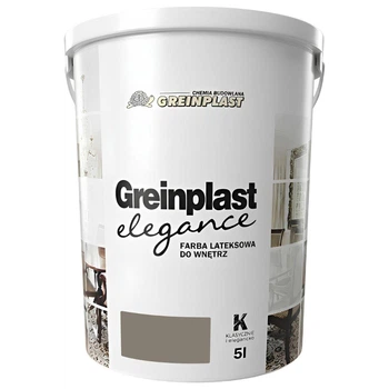 Латексна фарба Greinplast Elegance FWK60 димчастий кварц 5 л