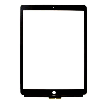 Тачскрин (сенсор) Apple iPad Pro 12.9 2018 / iPad Pro 12.9 2020, Черный - 207563