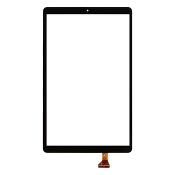 Тачскрін (сенсор) Samsung T510 Galaxy Tab A 10.1 / T515 Galaxy Tab A 10.1, Чорний - 195702