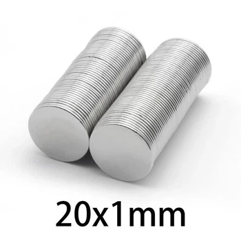 Магніт Magnet-20X1 - 665476