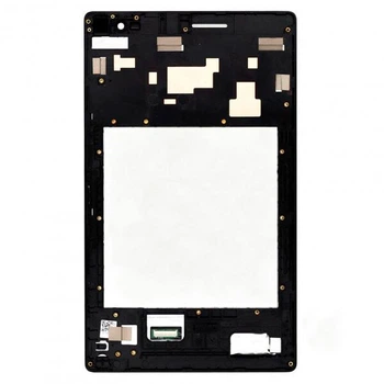 Рамка Asus Z380C ZenPad 8.0, Черный - 196218