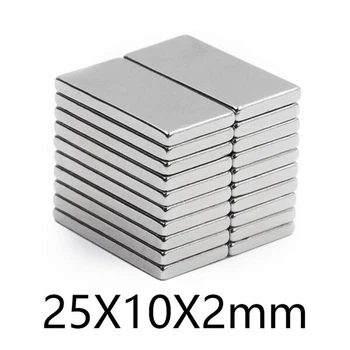 Магніт Magnet-25X10X2 - 665361
