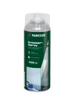 Разморозник стекла, антилед Parkside 400 мл