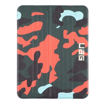 Чохол UAG Metropolis для iPad Pro (9.7") Comuflage Orange