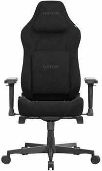 Кресло для геймеров HATOR Darkside 3L PRO Fabric Black (HTC3210L)