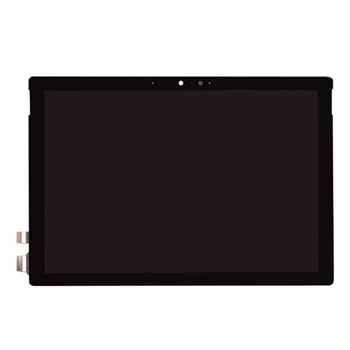 Дисплей (екран) Microsoft Surface Pro 7, З сенсорним склом, Чорний - 211229