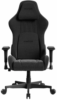 Крісло для геймерів HATOR Darkside 3M Fabric Black (HTC3010M)