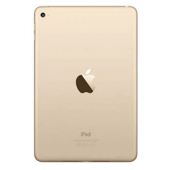 Корпус Apple iPad mini 4, High quality, Золотой - 189936