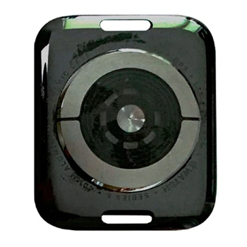 Задняя крышка Apple Watch 40, High quality, Черный - 638844