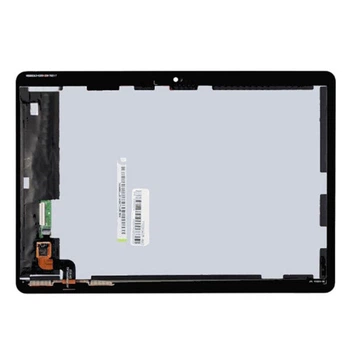 Рамка Huawei AGS-L09 MediaPad T3 10 LTE, Черный - 281580