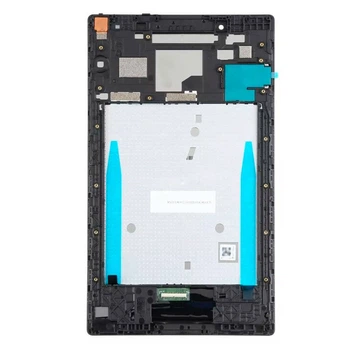Рамка Lenovo 8504x Tab 4, Черный - 484987
