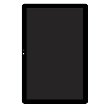 Дисплей (экран) Google Pixel Tablet 11, С сенсорным стеклом, Черный - 407627