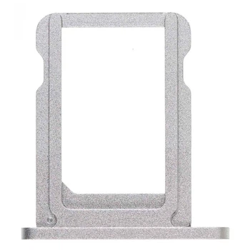 Держатель SIM-карты Apple iPad Pro 11 2021 / iPad Pro 12.9 2021, Серебряный - 366486
