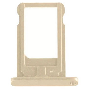 Держатель SIM-карты Apple iPad 10.2 2019 / iPad 10.2 2020 / iPad 10.2 2021, Золотой - 445010