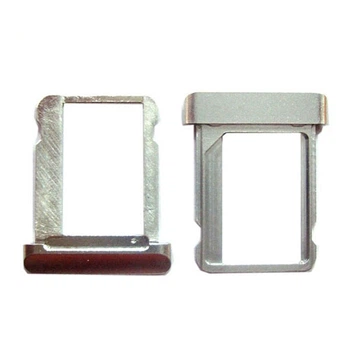 Держатель SIM-карты Apple iPad 2 / iPad 3, Серебряный - 81688