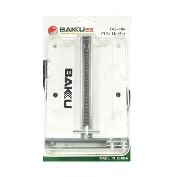 Держатель плат BAKU BK-687 - 11566
