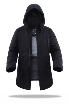 Парка мужская IWARM Freever AF 21787 черная S