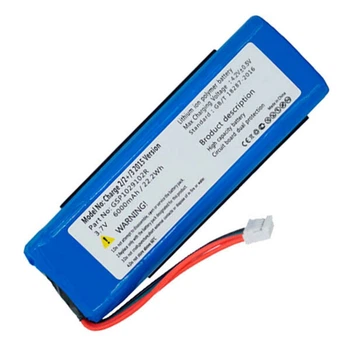 Акумулятор до портативної колонки JBL Charge 2 / Charge 2 Plus, GSP1029102R, Original - 250176
