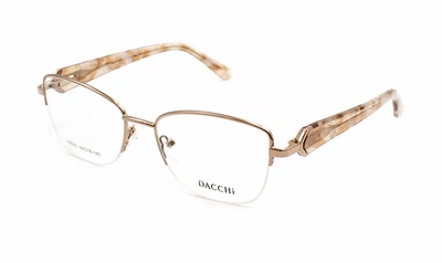 Оправа для очков металлическая Dacchi 50020-C2