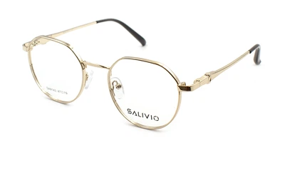 Оправа для очков металлическая Salivio 9143-C1