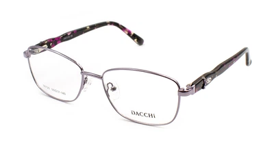 Оправа для очков металлическая Dacchi 50120-C4