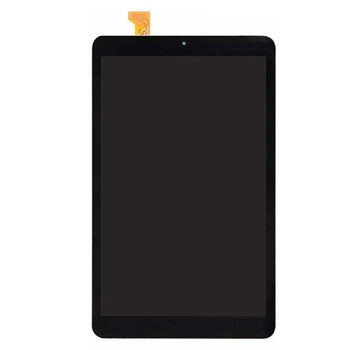 Дисплей (экран) Samsung T387 Galaxy Tab A 8.0 2018, С сенсорным стеклом, Черный - 430293