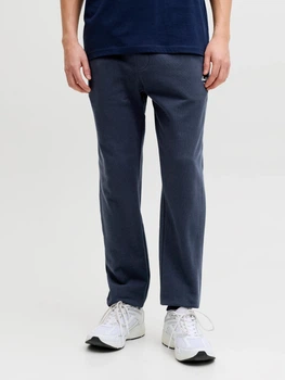 Спортивні штани чоловічі Jack & Jones 12288641 S Sky Captain (5715830448674)