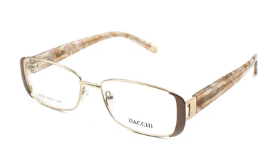Оправа для очков металлическая Dacchi 50026-C3