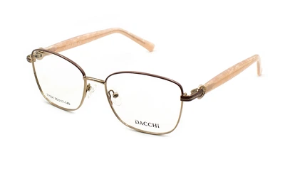 Оправа для очков металлическая Dacchi 31534-C2
