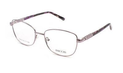 Оправа для очков металлическая Dacchi 31860-C3