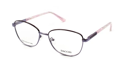 Оправа для очков металлическая Dacchi 31544-C5
