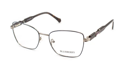 Оправа для очков металлическая Blueberry 39155A-C3