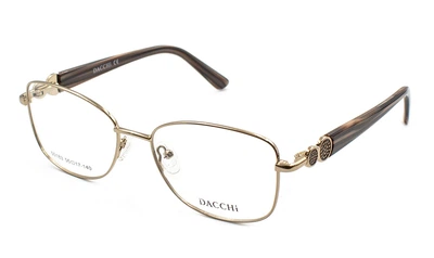 Оправа для очков металлическая Dacchi 50183-C2