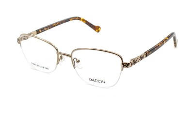 Оправа для очков металлическая Dacchi 31883-C2