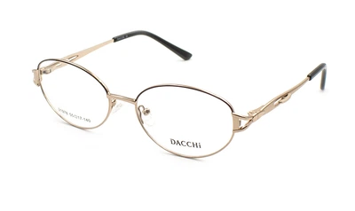 Оправа для очков металлическая Dacchi 31978-C4