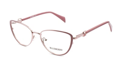 Оправа для очков металлическая Blueberry 39038A-C4