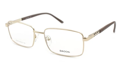 Оправа для очков металлическая Dacchi 31215-C4
