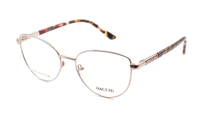 Оправа для очков металлическая Dacchi 31909-C4