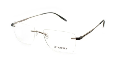 Оправа для очков металлическая Blueberry 40216-C7