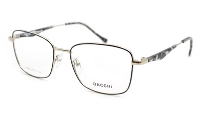 Оправа для очков металлическая Dacchi 31089-C1