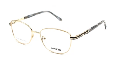 Оправа для очков металлическая Dacchi 31954-C1