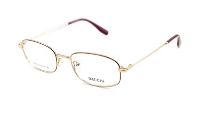Оправа для очков металлическая Dacchi 50155-C3