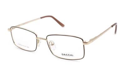 Оправа для очков металлическая Dacchi 33003A-C4