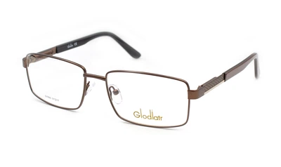 Оправа для окулярів металева Glodiatr 1695-C4
