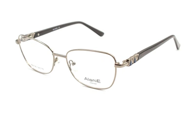 Оправа для очков металлическая Alanie 90180-C3