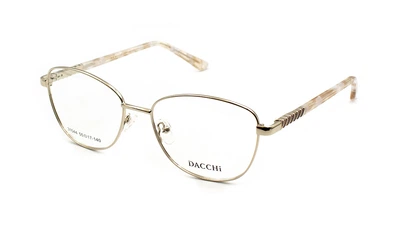 Оправа для очков металлическая Dacchi 31544-C1